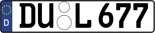 DU-L677
