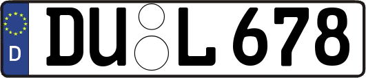 DU-L678