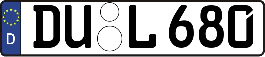 DU-L680