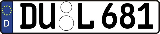DU-L681