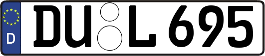 DU-L695