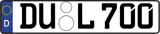 DU-L700