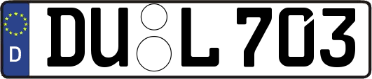 DU-L703
