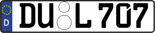 DU-L707