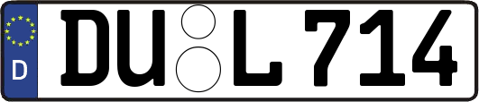 DU-L714