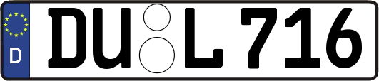 DU-L716