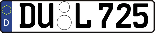 DU-L725