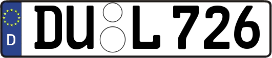 DU-L726