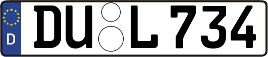 DU-L734