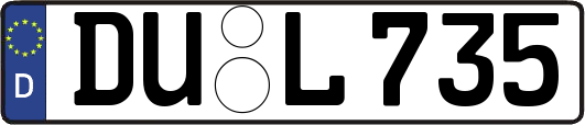 DU-L735