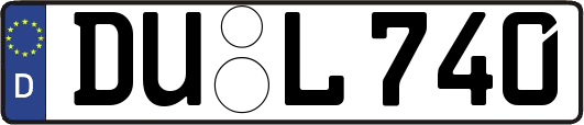 DU-L740