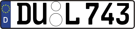 DU-L743