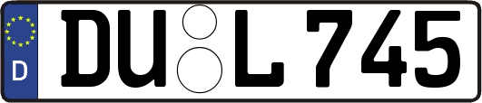DU-L745