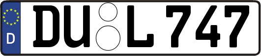 DU-L747