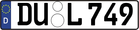 DU-L749