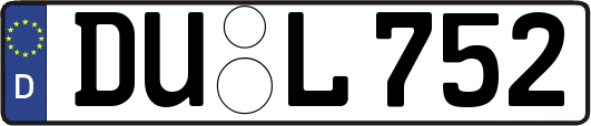 DU-L752