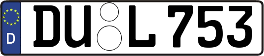 DU-L753