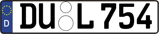 DU-L754