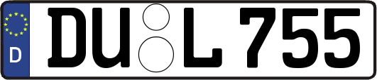 DU-L755