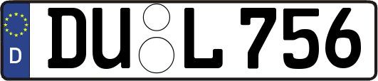 DU-L756