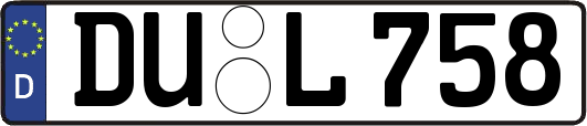 DU-L758
