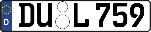 DU-L759