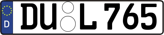 DU-L765