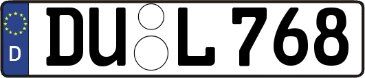 DU-L768