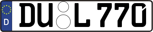 DU-L770
