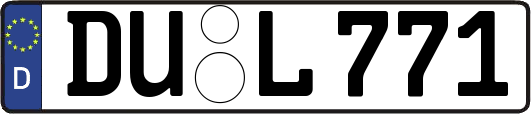DU-L771