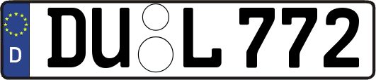 DU-L772