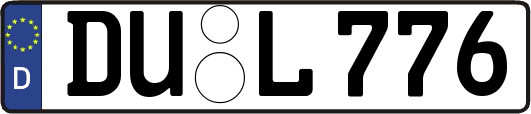 DU-L776