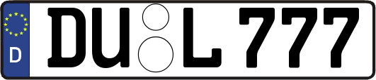 DU-L777