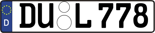 DU-L778