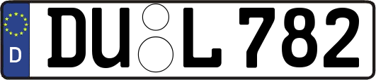 DU-L782