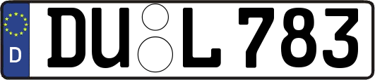 DU-L783