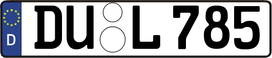 DU-L785