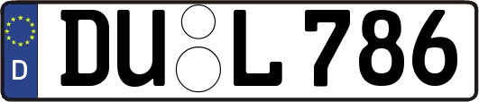 DU-L786