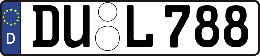DU-L788