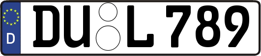DU-L789