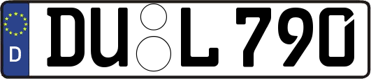 DU-L790