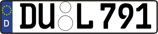 DU-L791