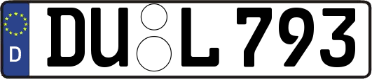 DU-L793