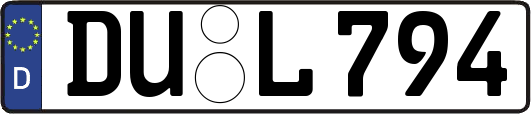 DU-L794