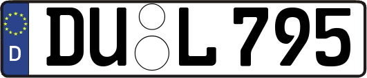 DU-L795