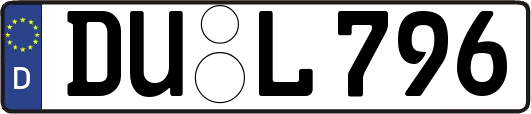 DU-L796
