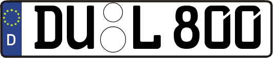 DU-L800