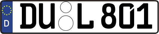 DU-L801