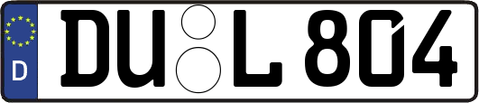 DU-L804