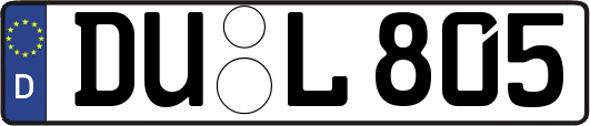 DU-L805